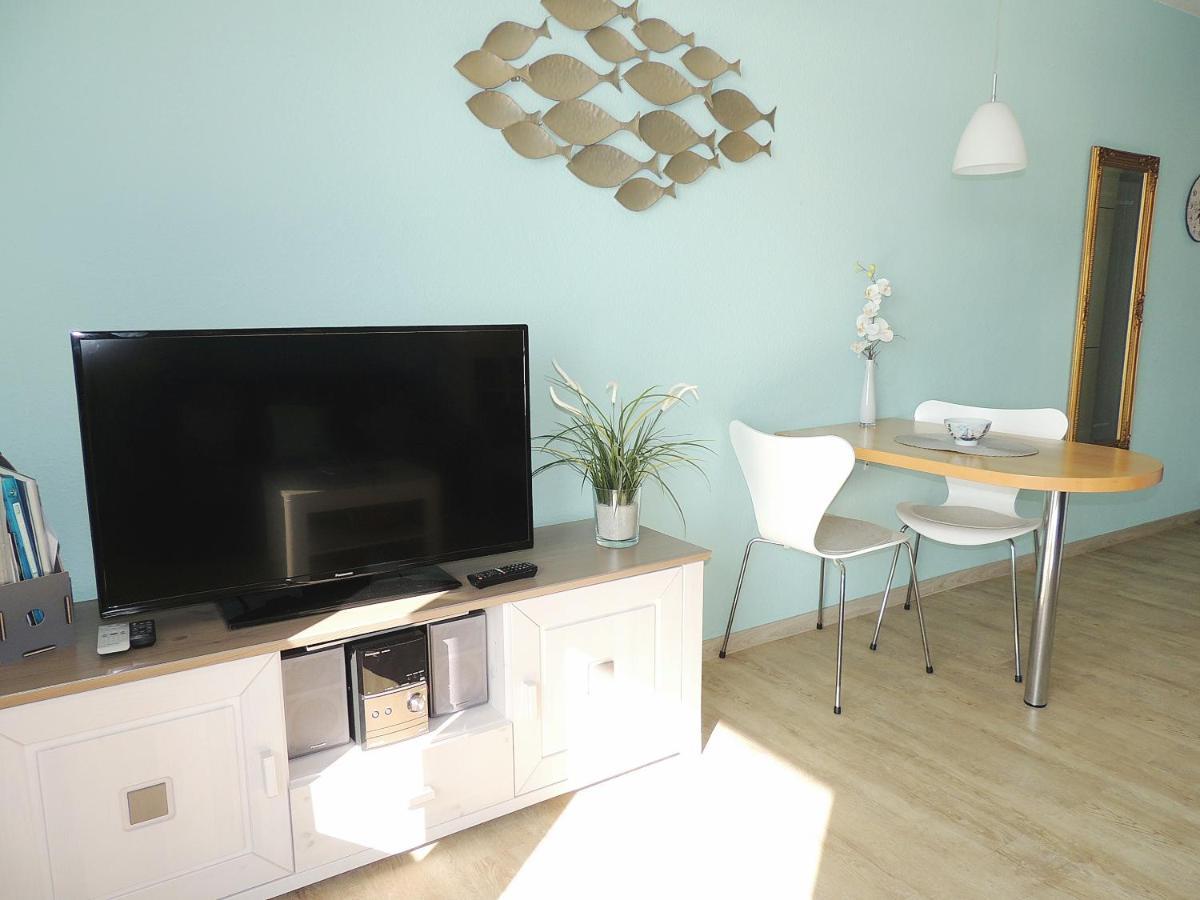 Steinwarder 35-37 Sc4 005 Steinwarder 35-37 Apartamento Heiligenhafen Exterior foto